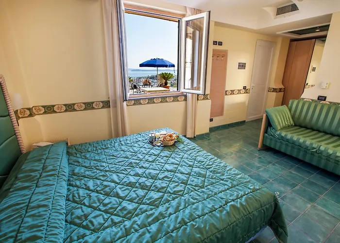 Hotel Terme President Ischia